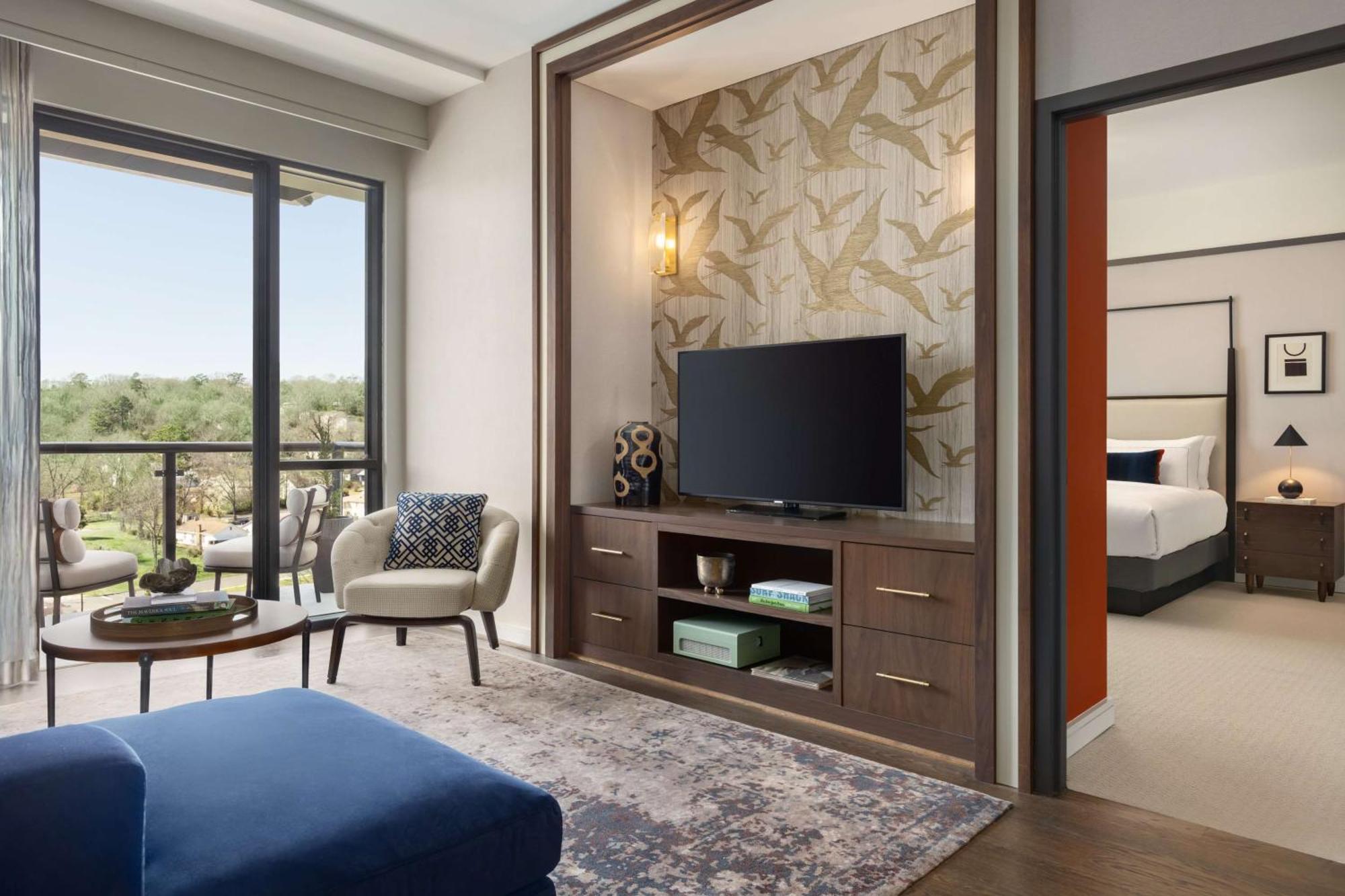 Valley Hotel Homewood Birmingham - Curio Collection By Hilton Екстериор снимка