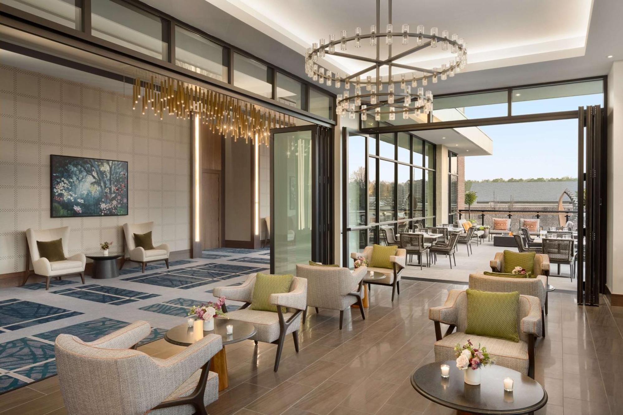 Valley Hotel Homewood Birmingham - Curio Collection By Hilton Екстериор снимка