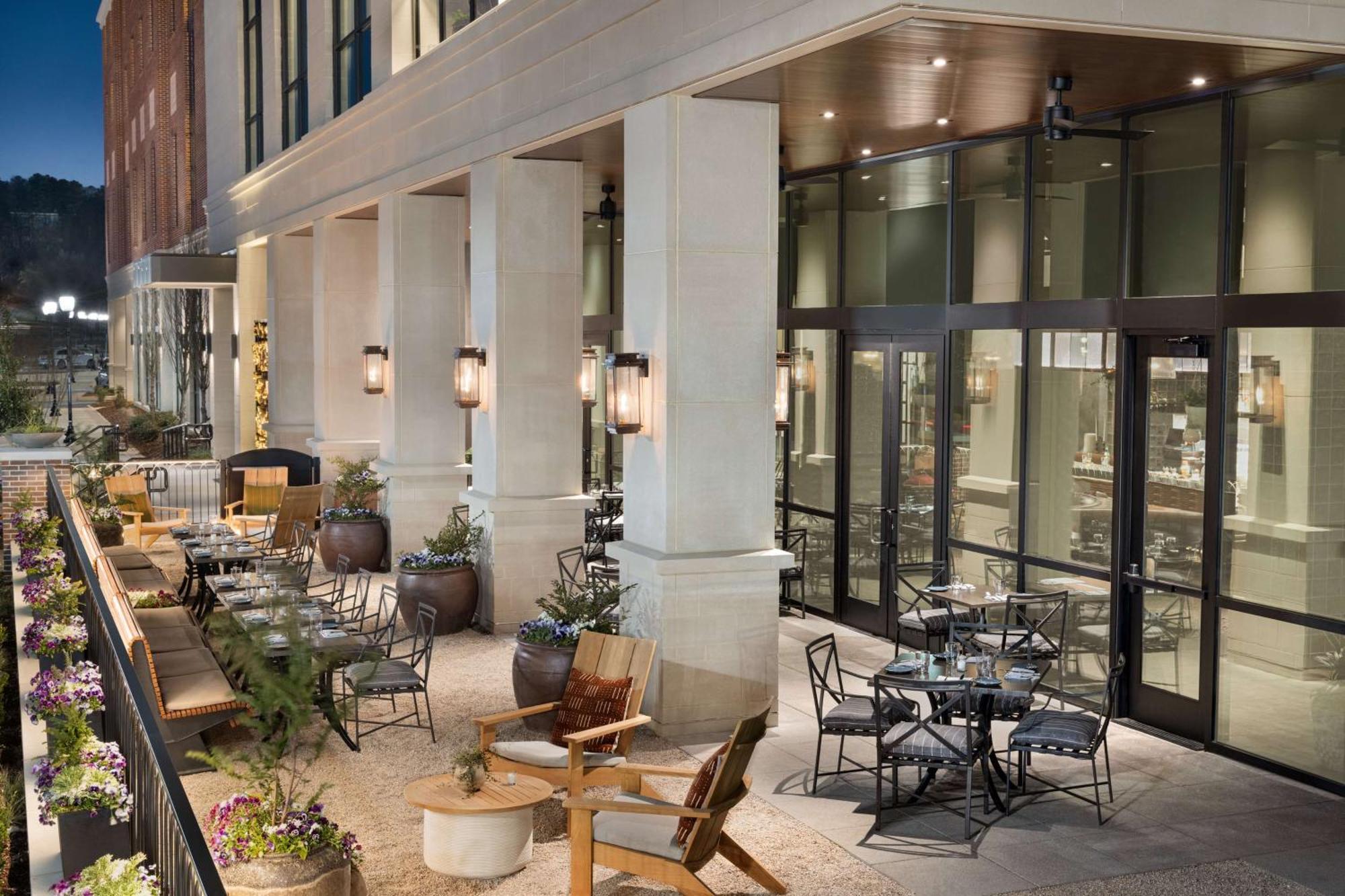 Valley Hotel Homewood Birmingham - Curio Collection By Hilton Екстериор снимка
